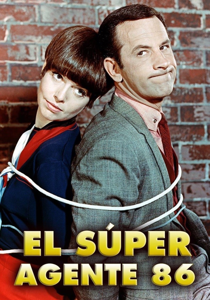 El Superagente 86 Ver la serie de tv online